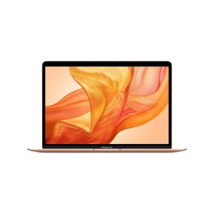 MacBook Air 13-inch, 8GB RAM 256GB SSD Storage &#8211; Gold (2020 model)